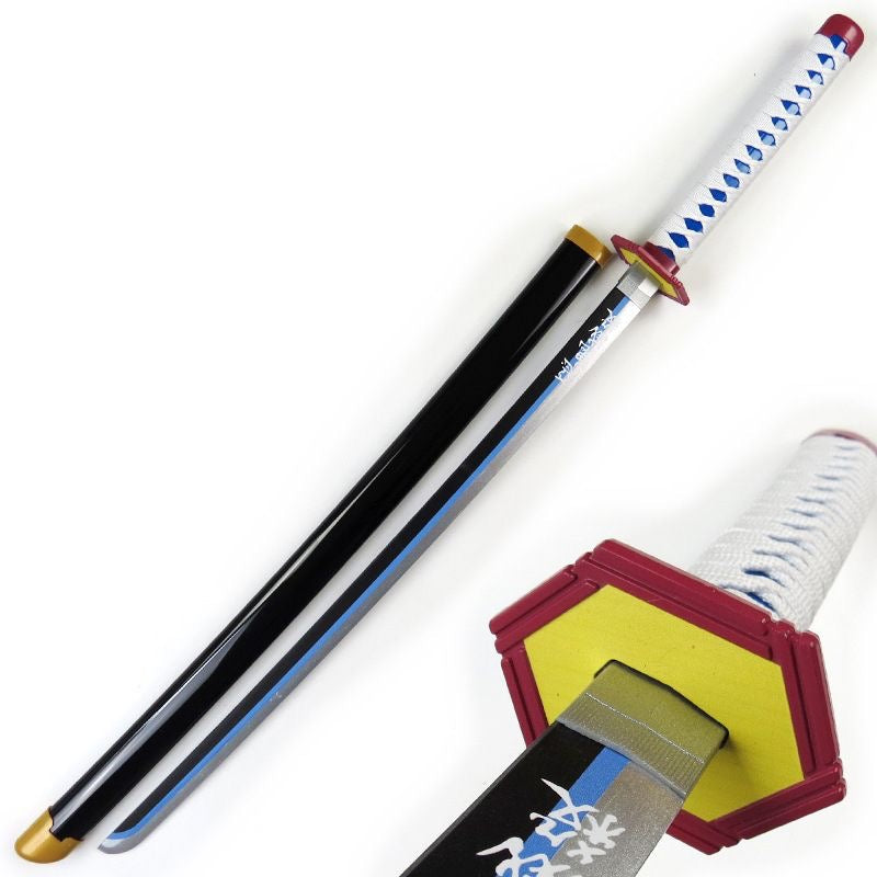 Giyu Wooden Katana - 102 cm