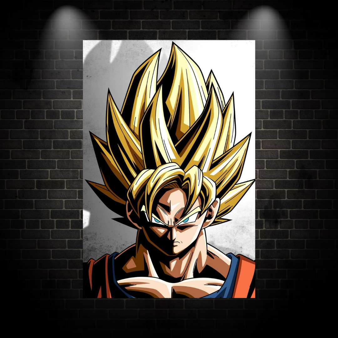 Goku Poster