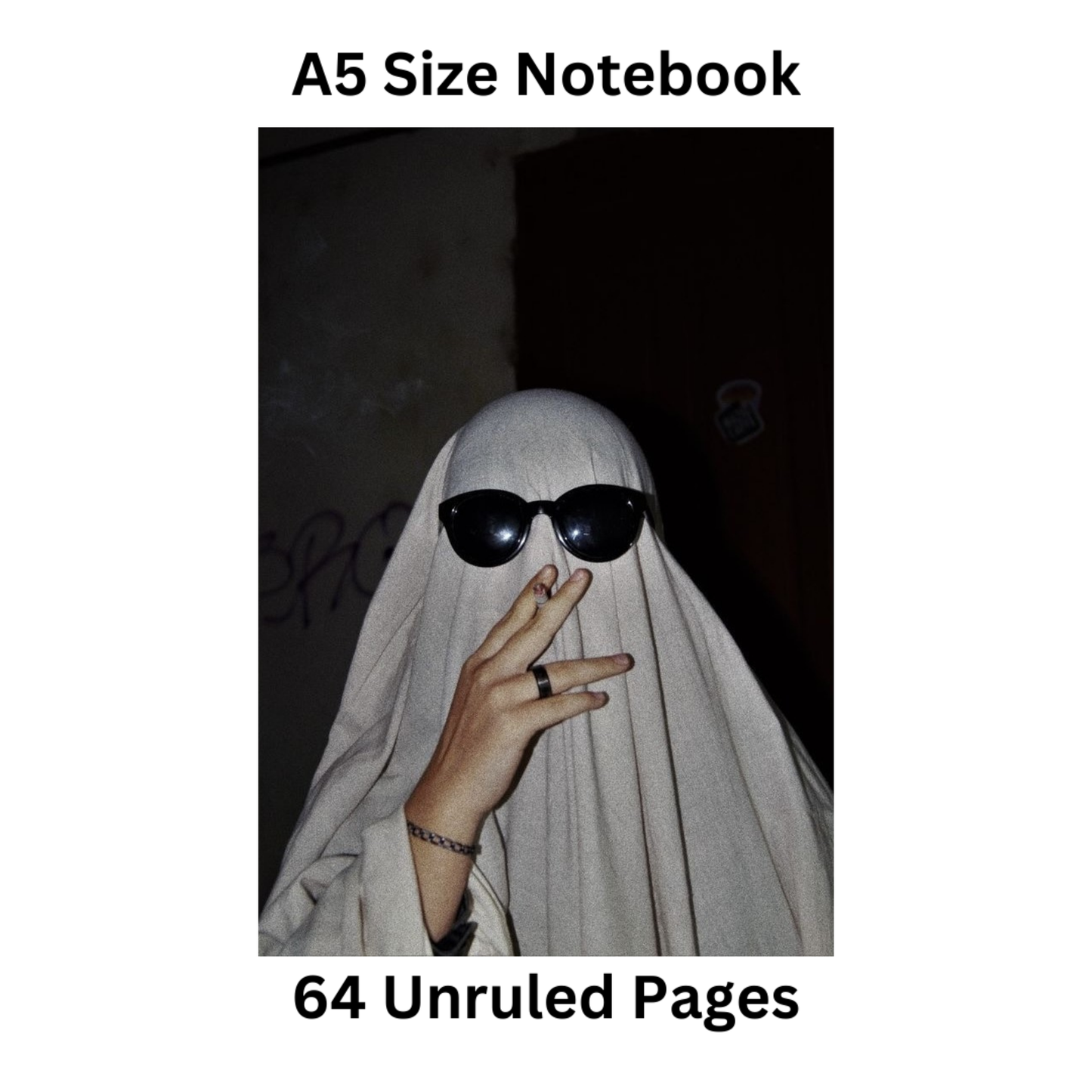 cool doodle notebook