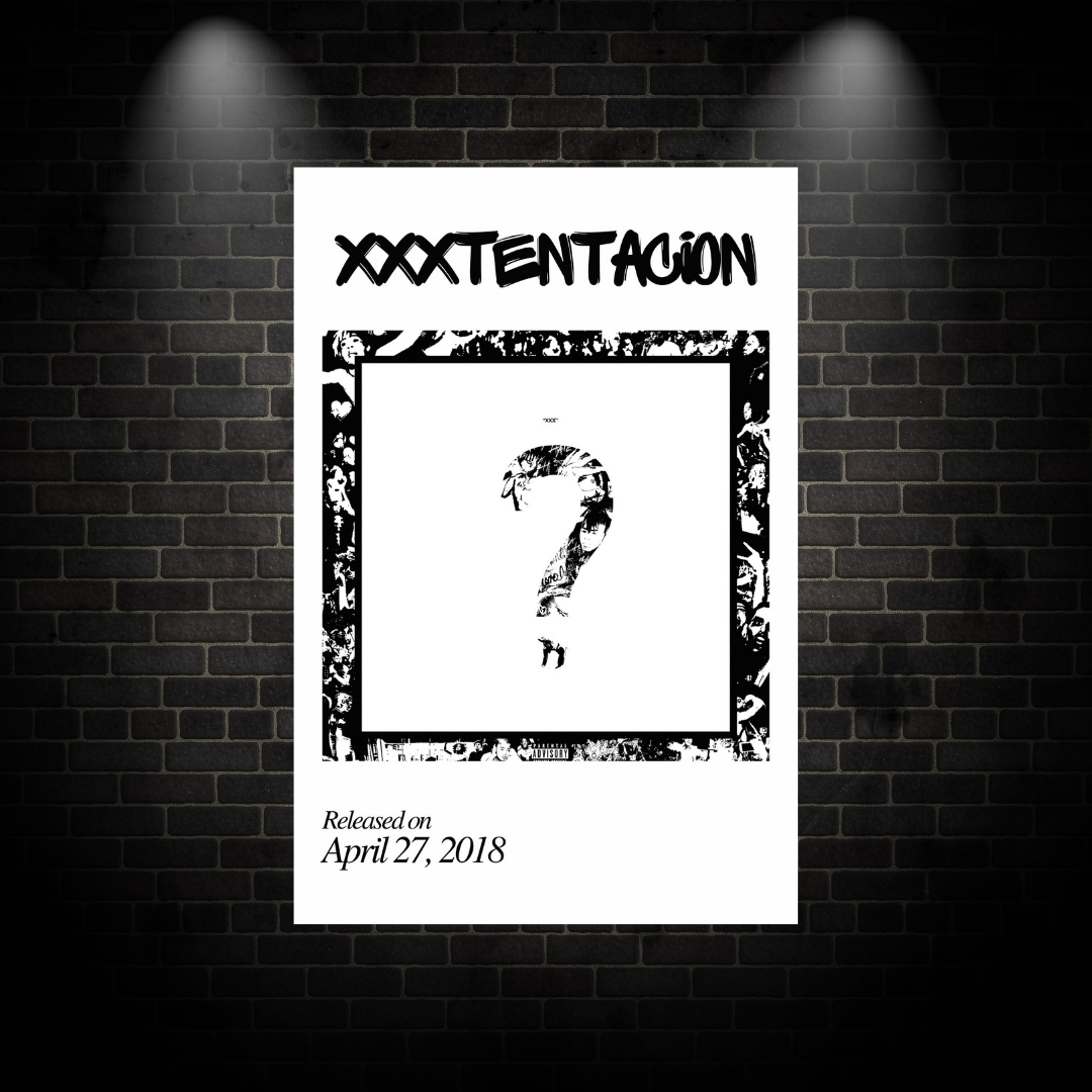 Xxxtentation Poster