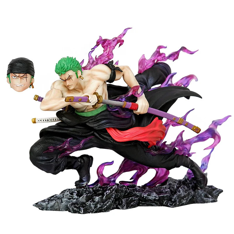 Roronoa Zoro Premium Figure (20x37cm)