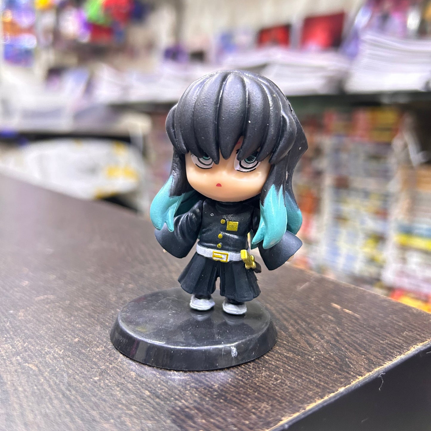 tokito figure