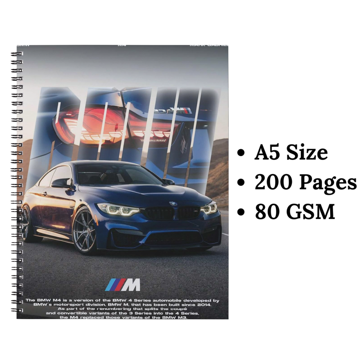 bmw wiro notebook