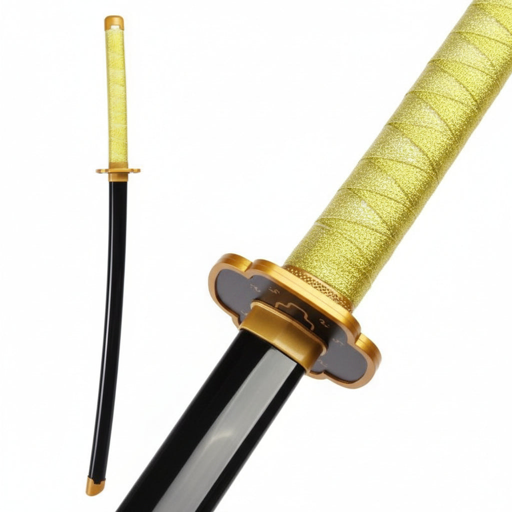 Yorichi Wooden Katana - 102 cm