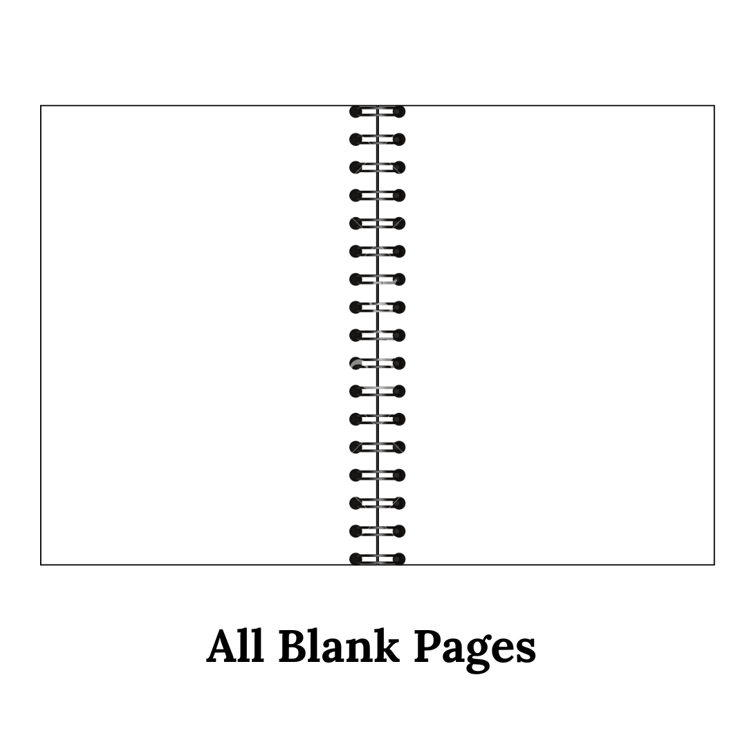 Burn Book Wiro Notebook