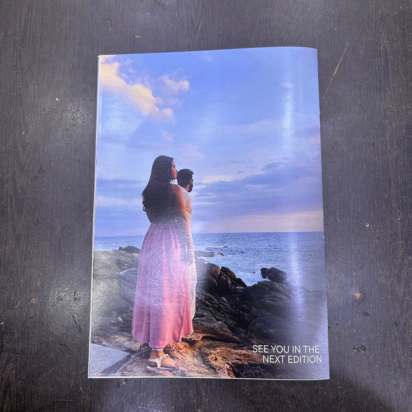 Customised Travel Magazine