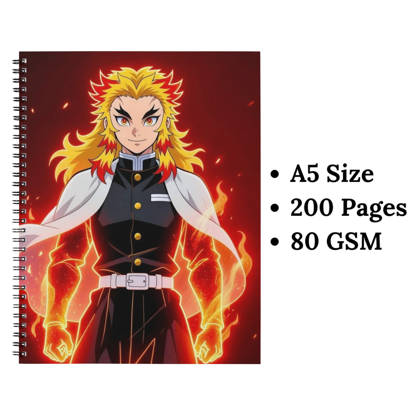 rengoku wiro notebook