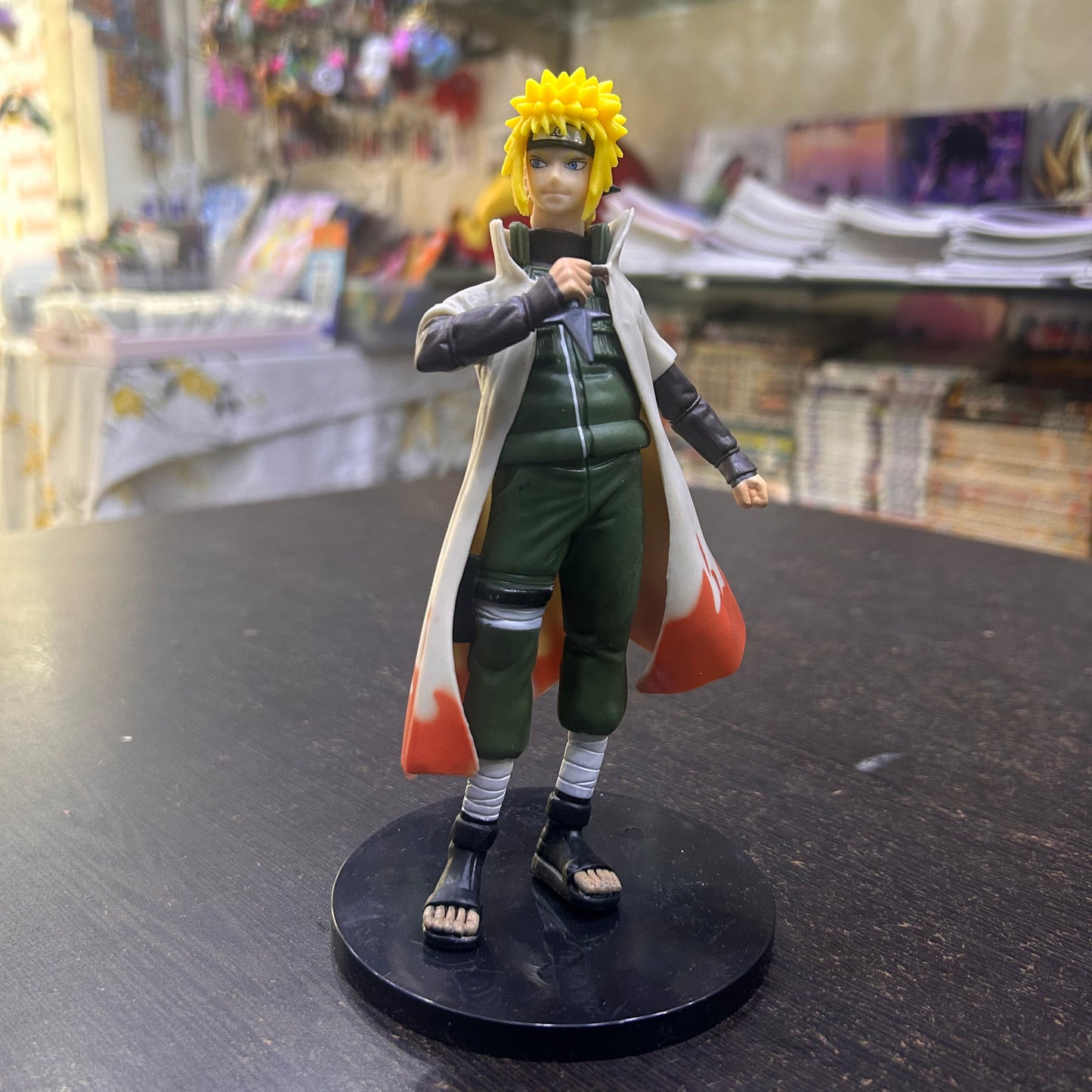 20 cm Minato Figure