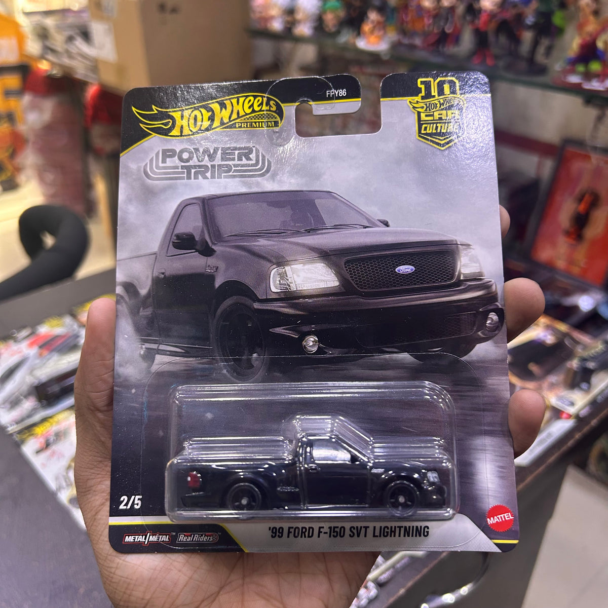 Imported Hot Wheels Premium Ford F 150