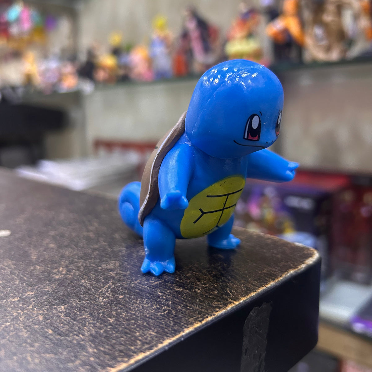 Squirtle Chibi Figure