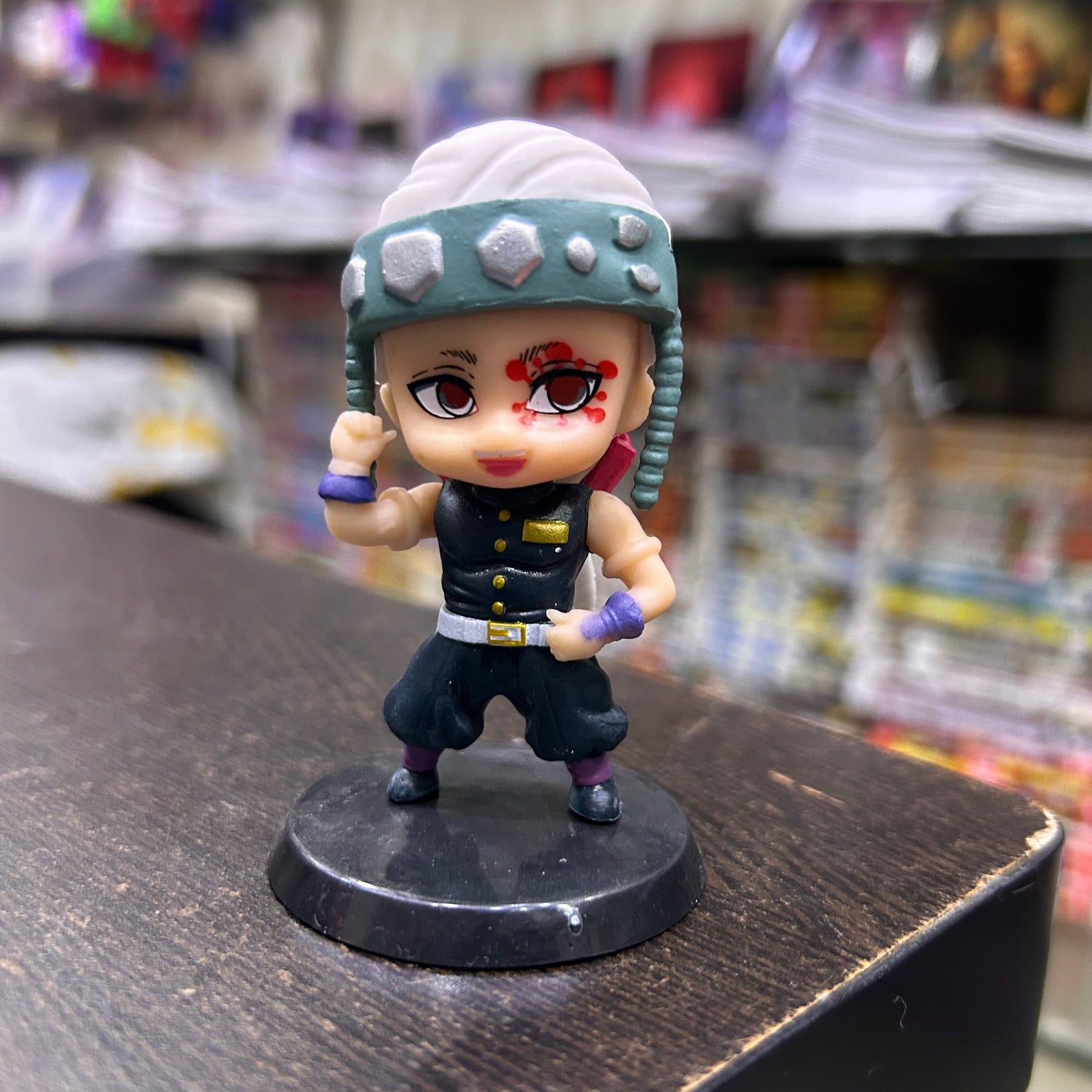 tengen figure