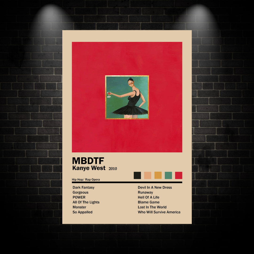 MBDTF Poster