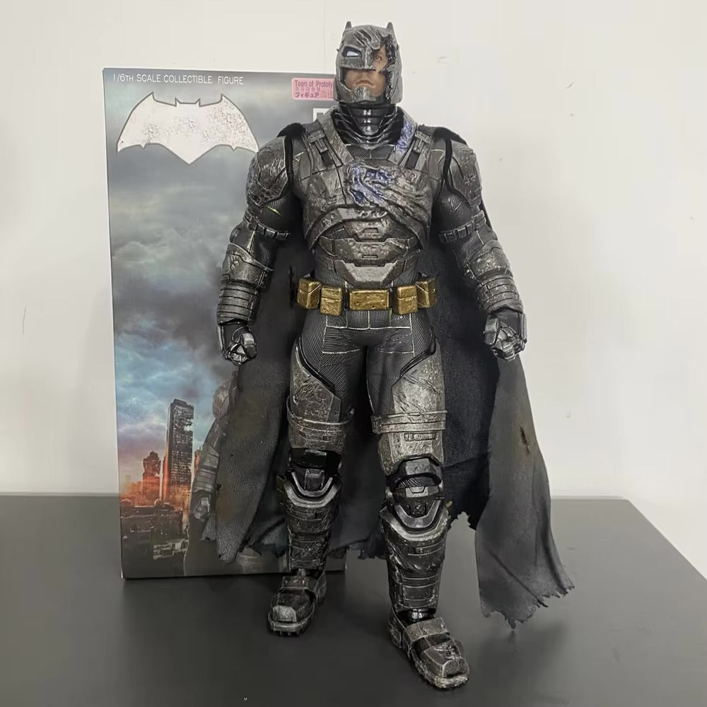 Official Team of Prototypes Batman Premium Figure - 35 cm