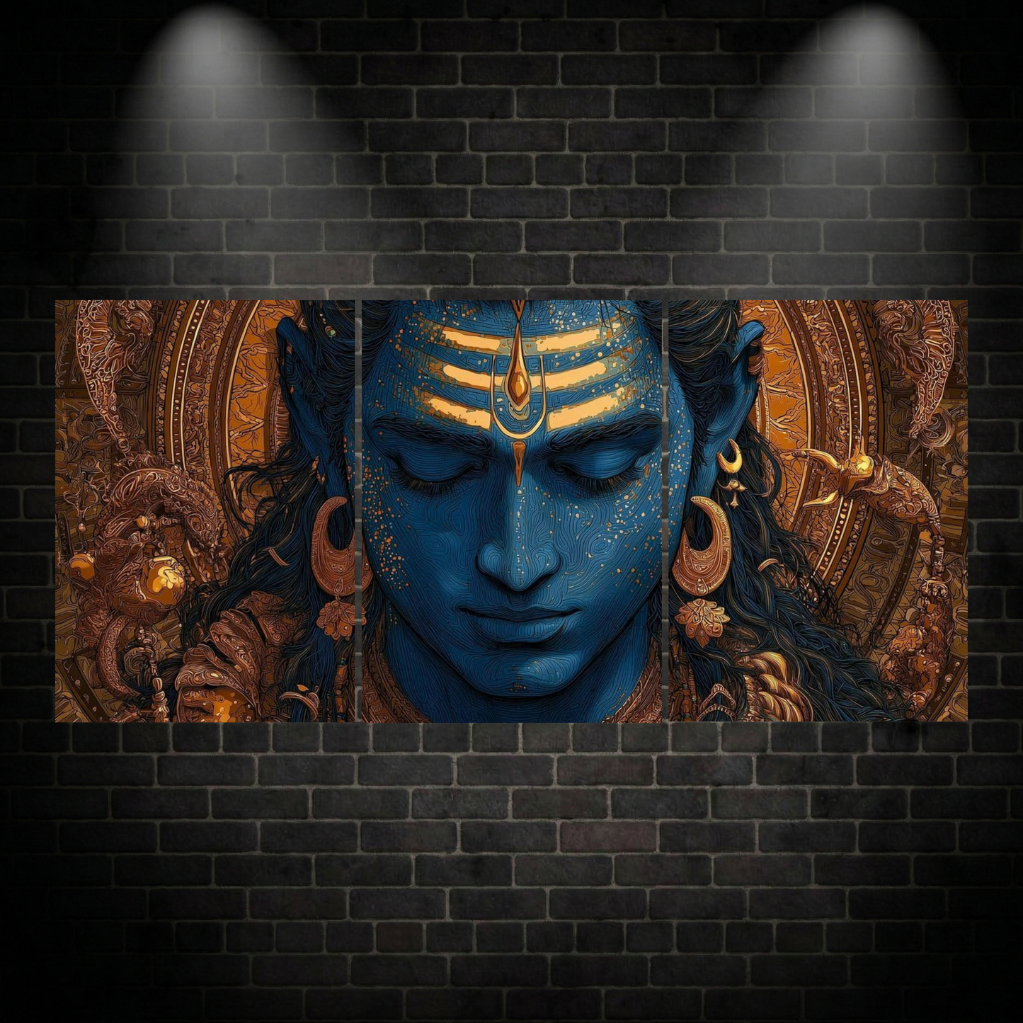 Shivji Split Posters