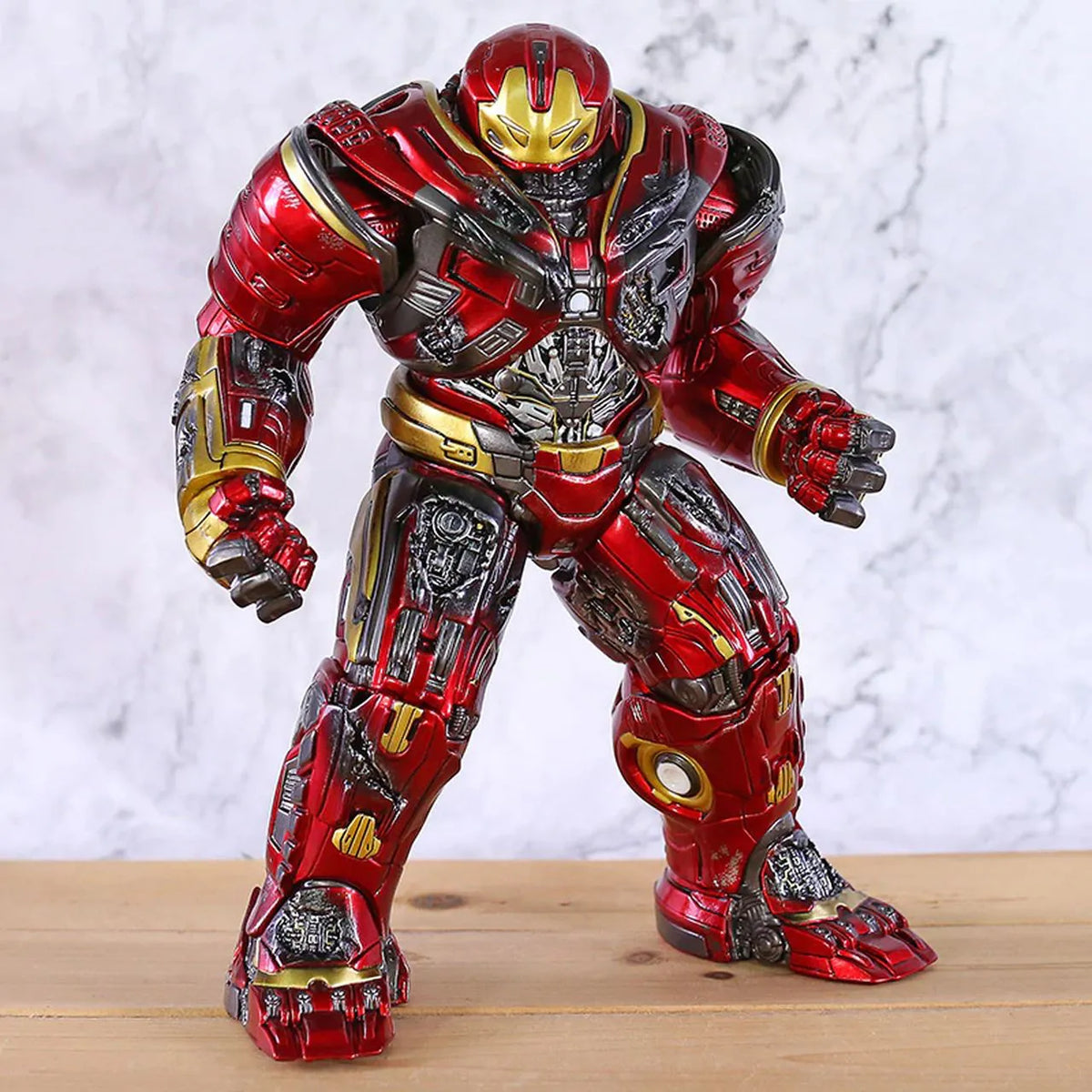 30 cm Official Team Of Prototypes Hulkbuster Figure