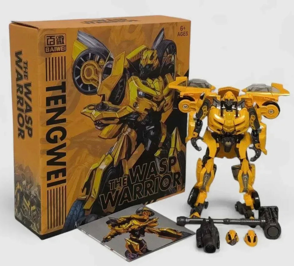 Baiwei Bumblebee TW 1025 Figure