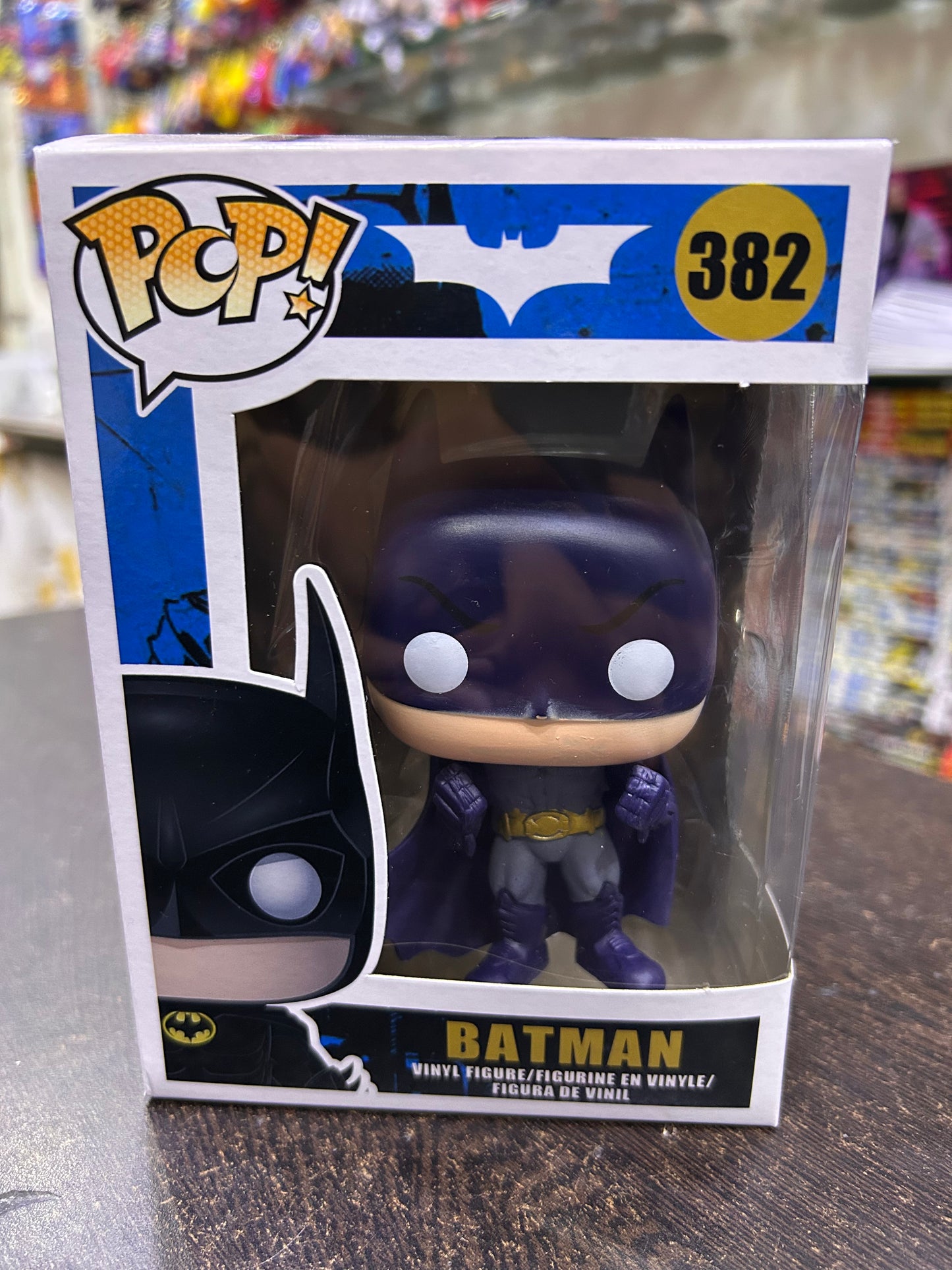 Batman Pop Figure 2