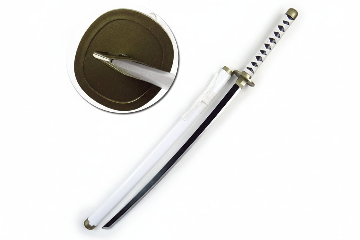 Zoro Wado Ichimonji Wooden Katana - 104 cm