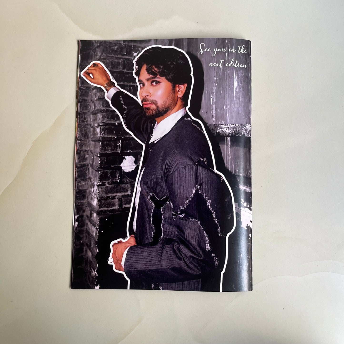 Customised Magazine 2