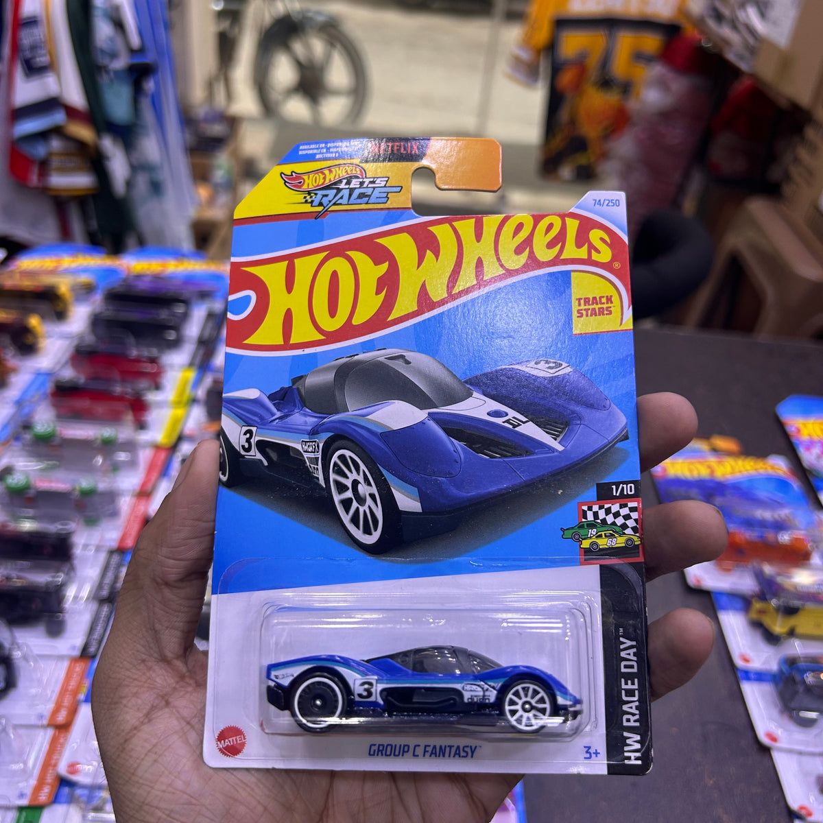 2024 Imported Hot Wheels Group C Fantasy