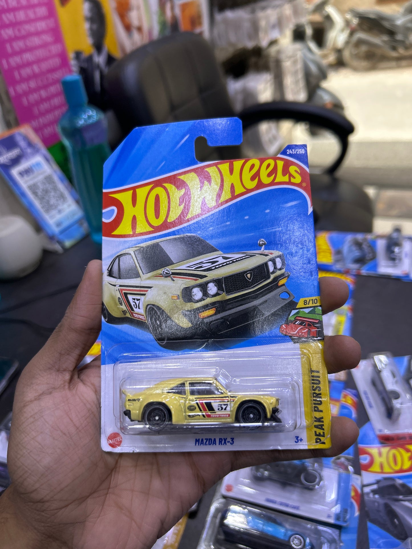 Mazda Hot Wheels