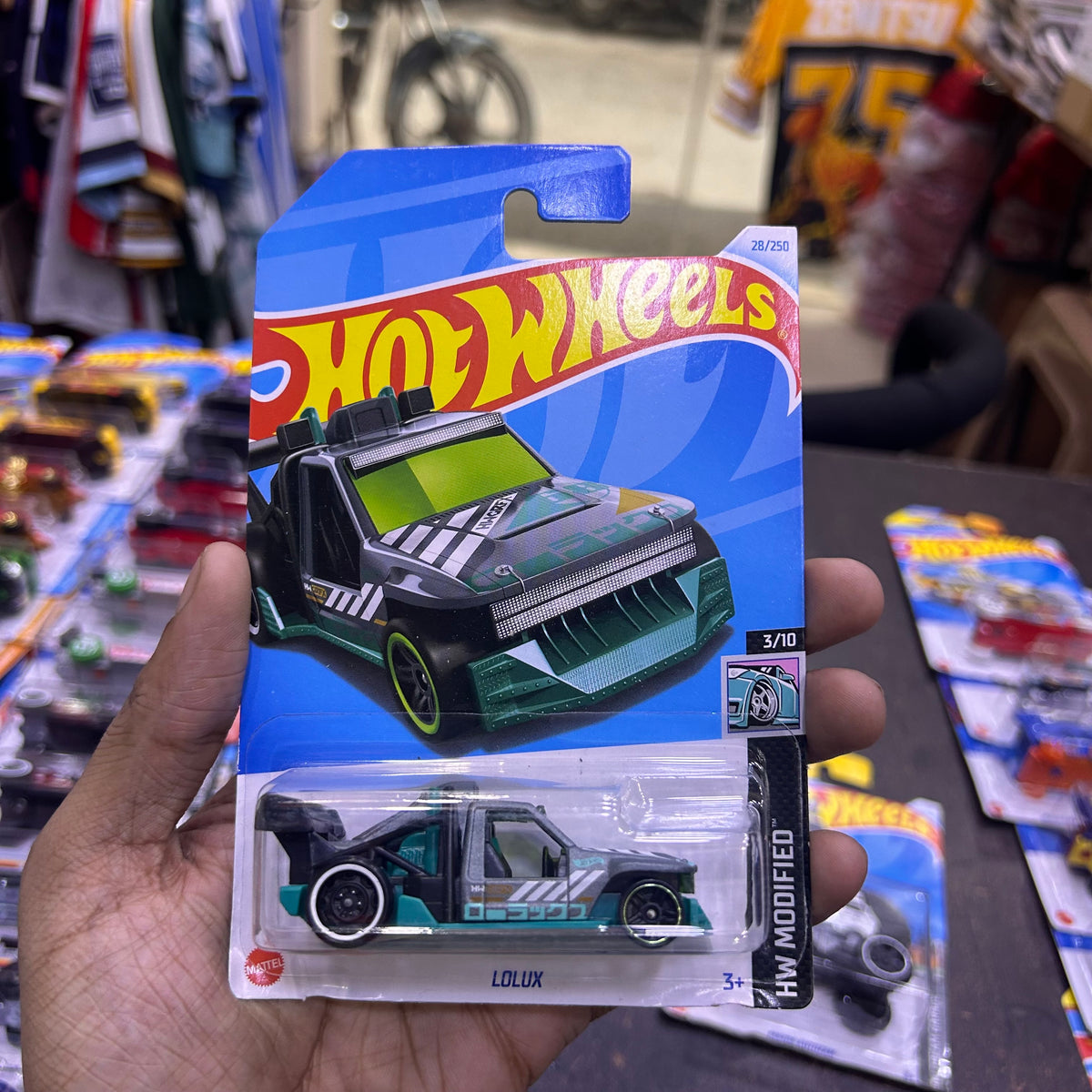 2024 Imported Hot Wheels Lolux