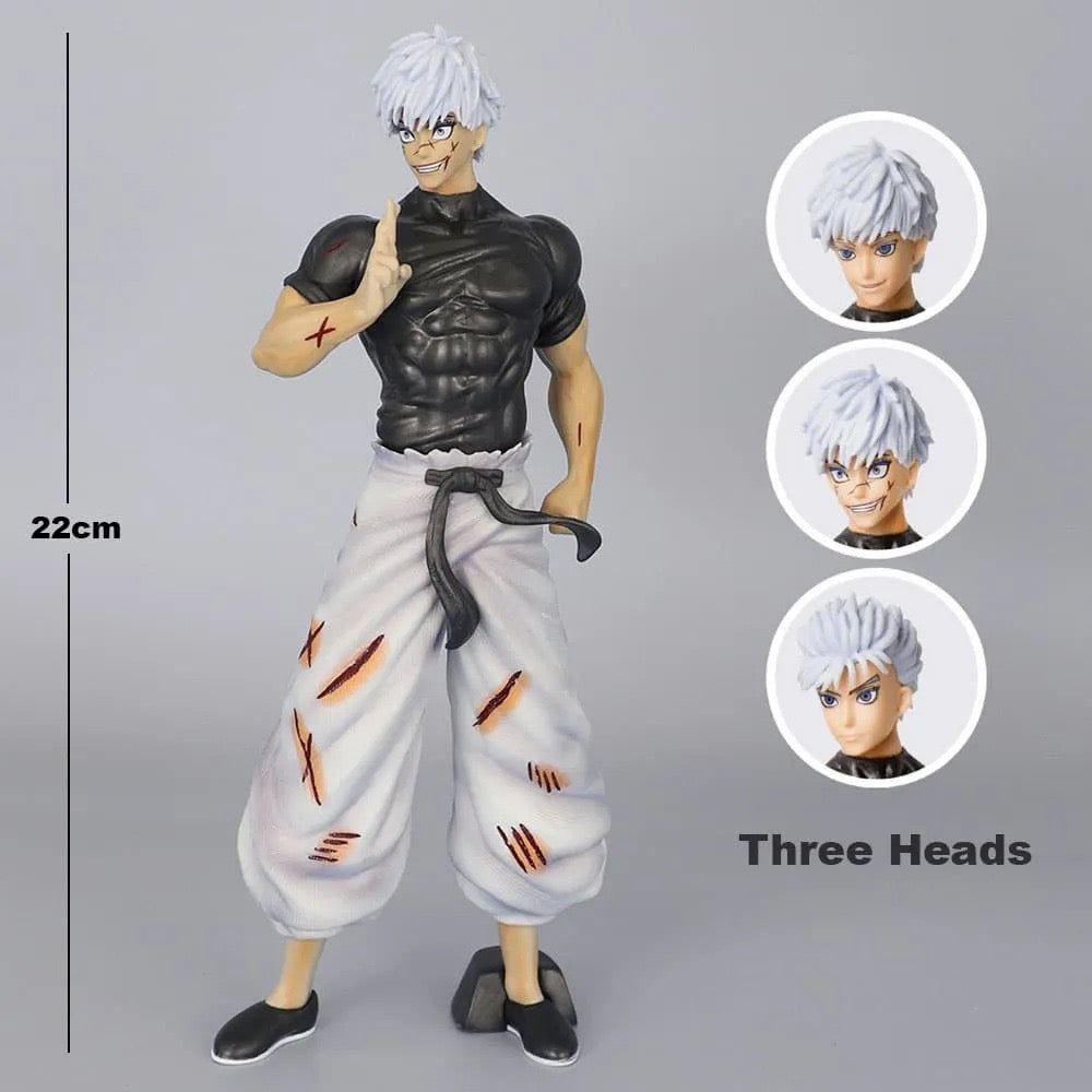 Gojo Saturo Premium Figure 22 cm