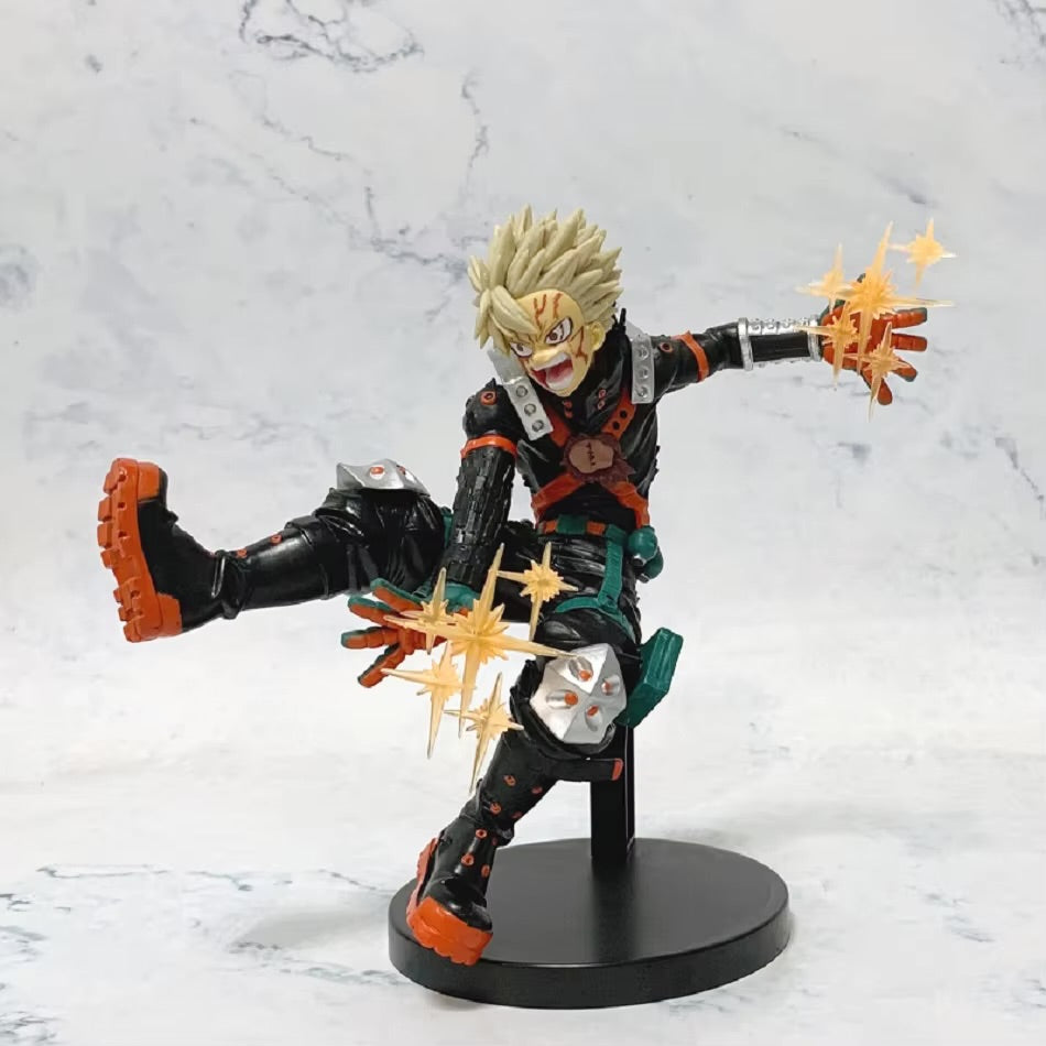 20 cm Bakugo my hero academia figure