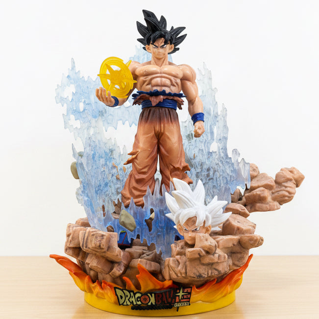 33 cm DBZ Ultra Goku Premium Figure