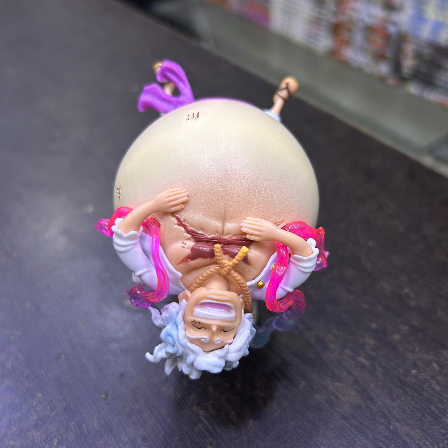 Gear 5 Luffy Figure 5