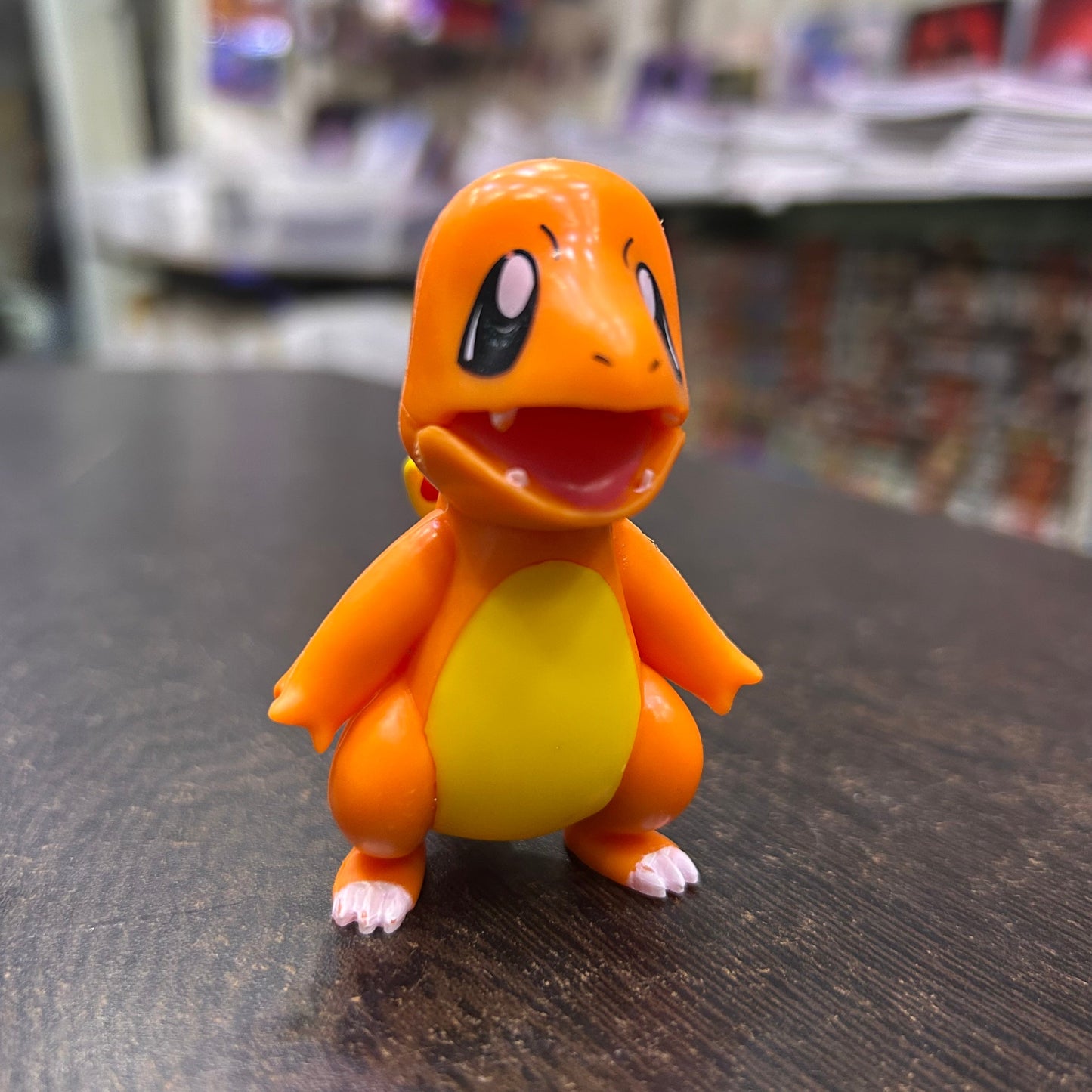 charmander figure
