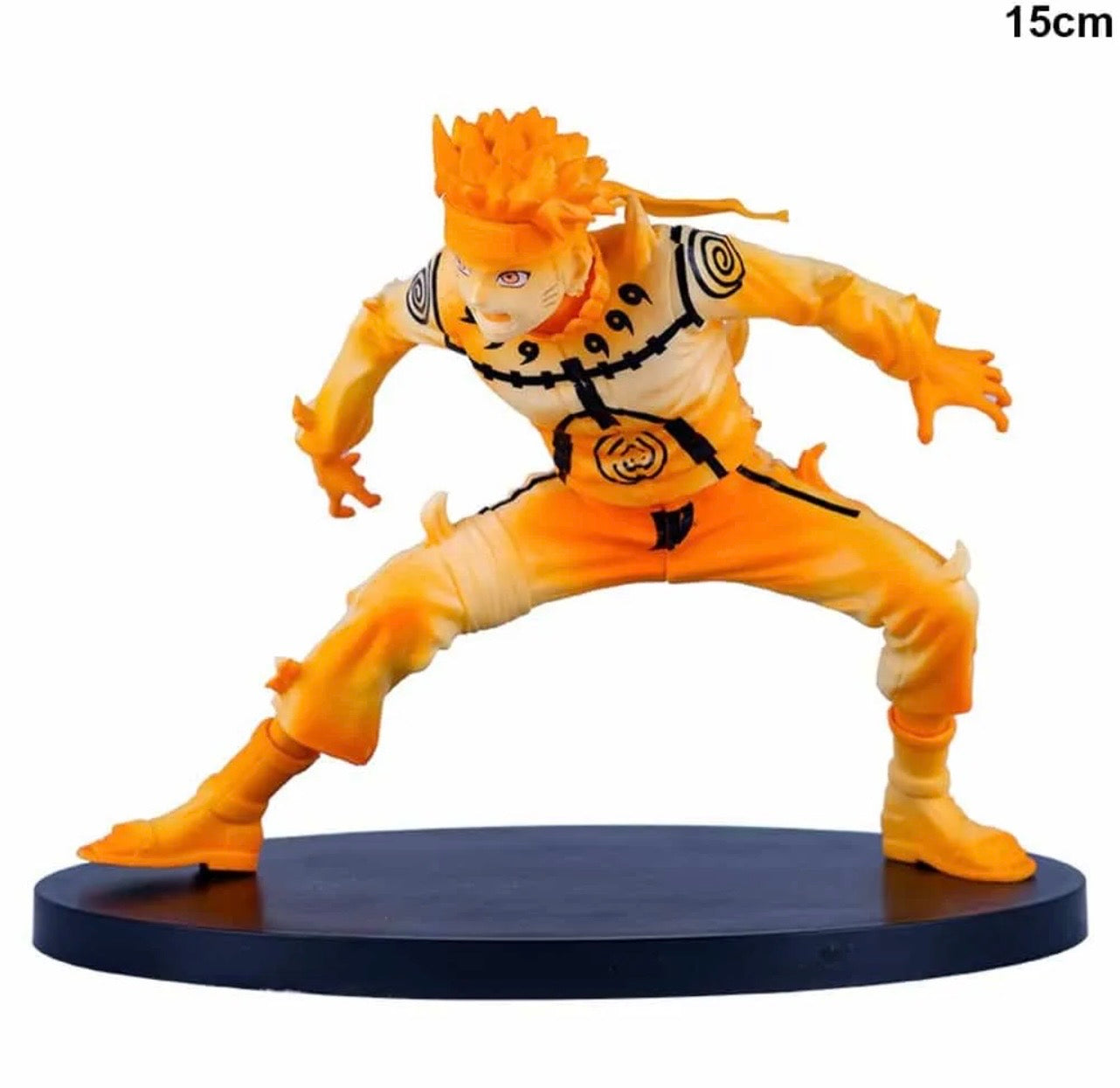 15 cm Naruto Nine Tails Figure