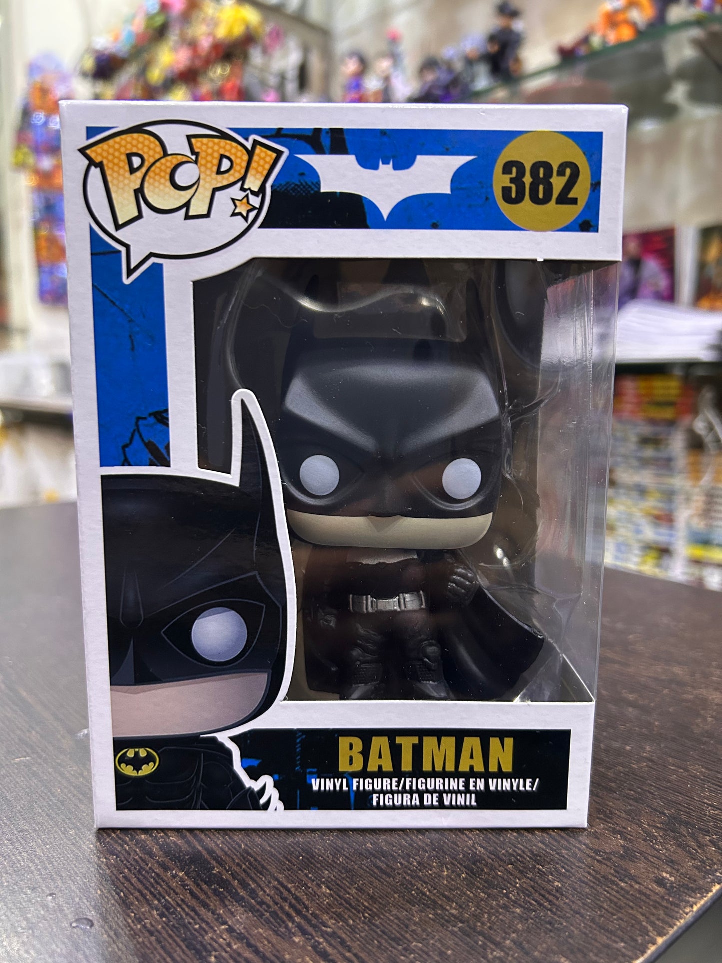 Batman Pop Figure 3