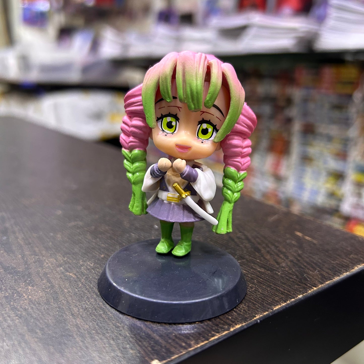mitsuri figure