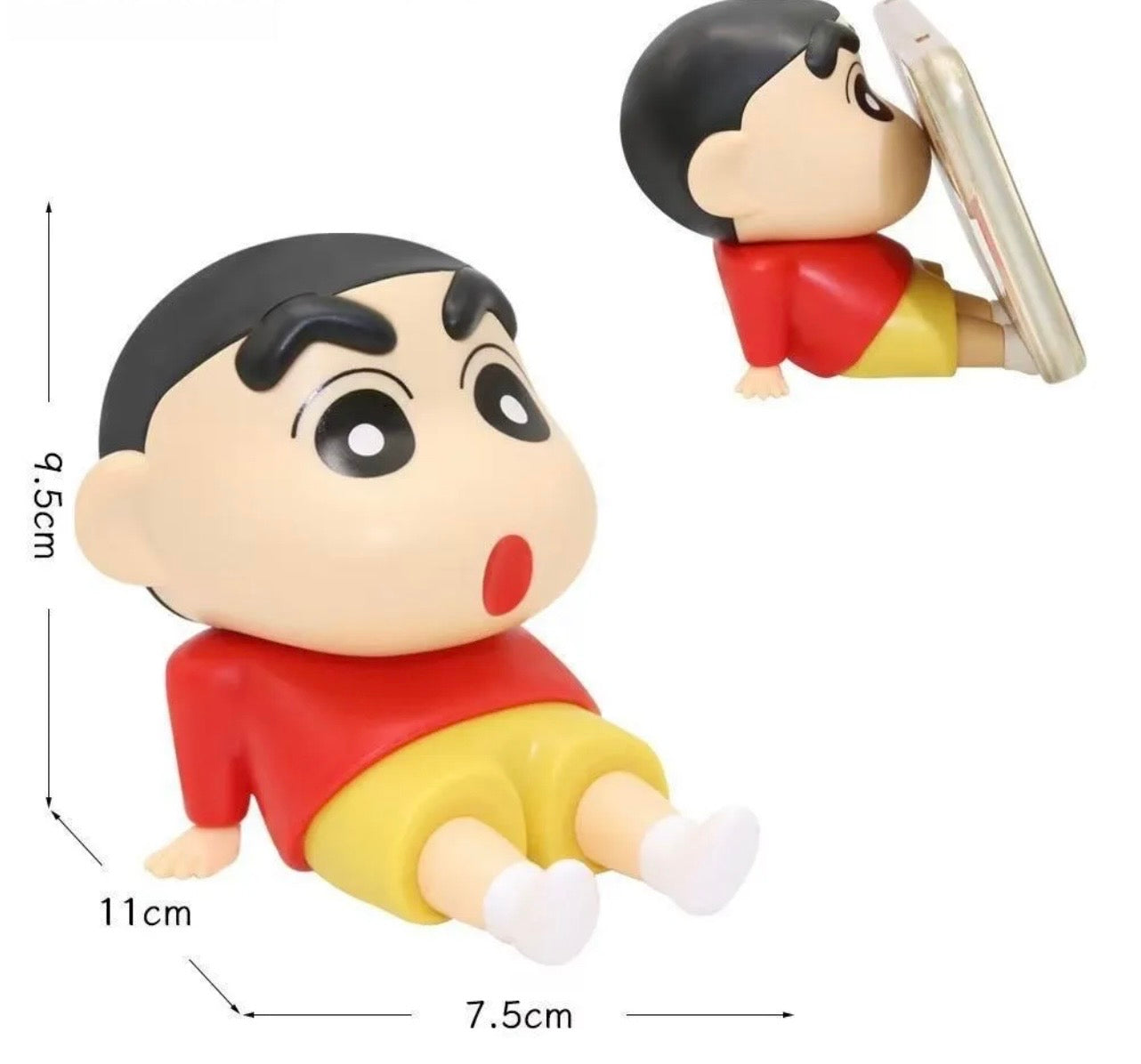 10cm Shinchan Figure