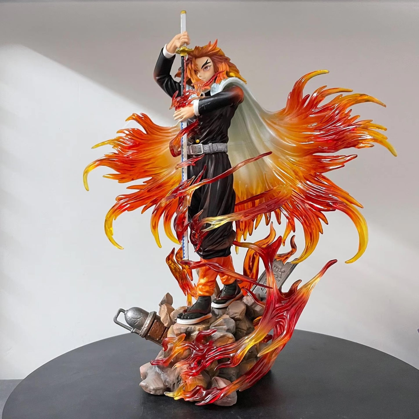 30 cm Rengoku Demon Slayer Premium Action Figure