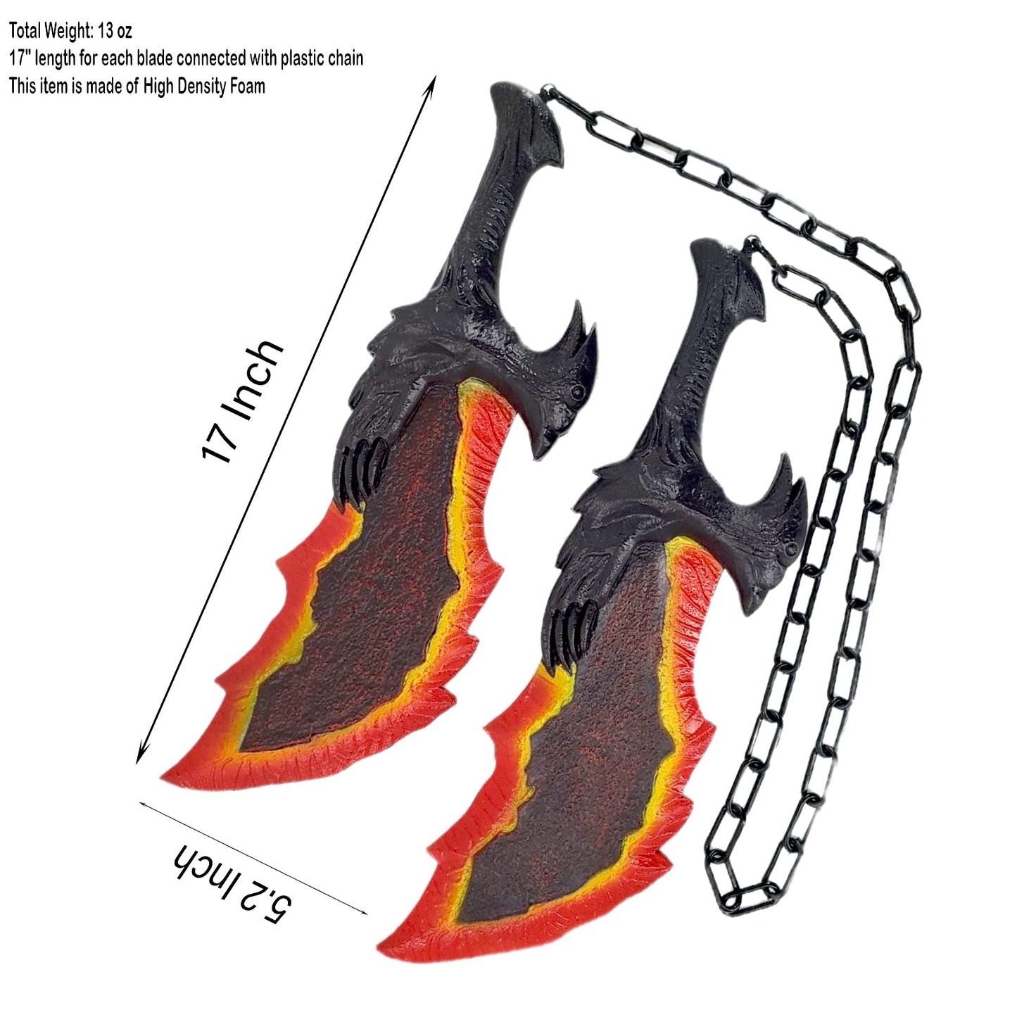 God Of War Blades Of Chaos