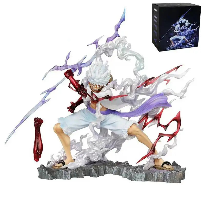 Monkey D Luffy Gear 5 Action Figure