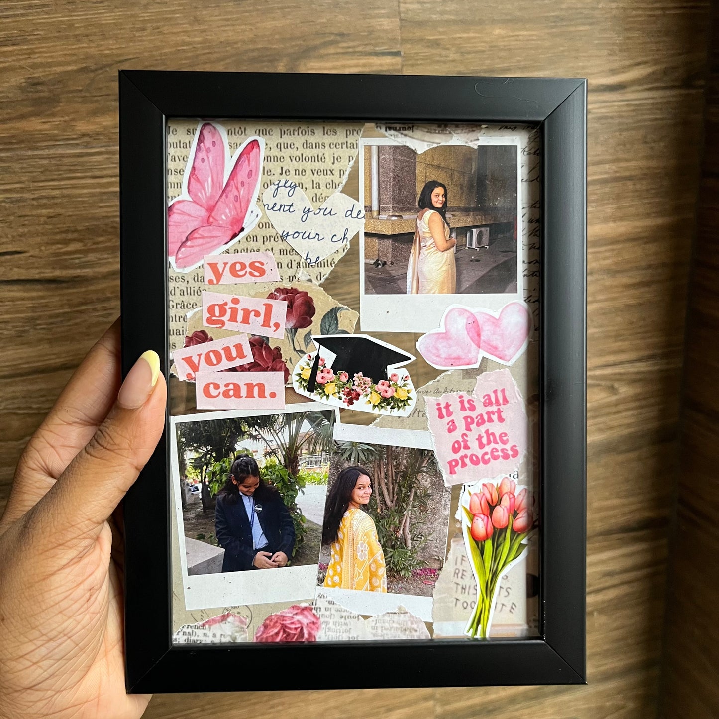 Custom Aesthetic Frame