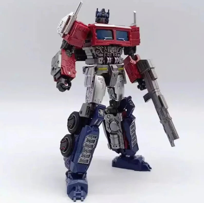 Baiwei Official Optimus Prime Figure 2 - Convertible to Truck