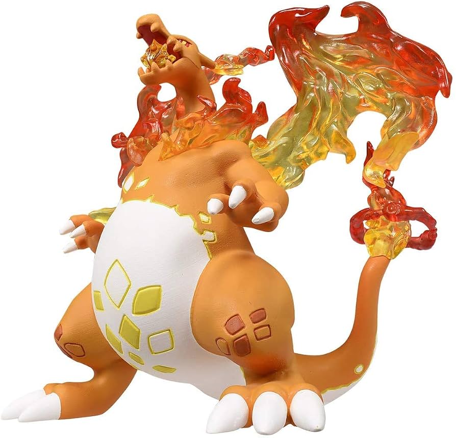 Gigantamax Pokemon Premium Figure 10 cm