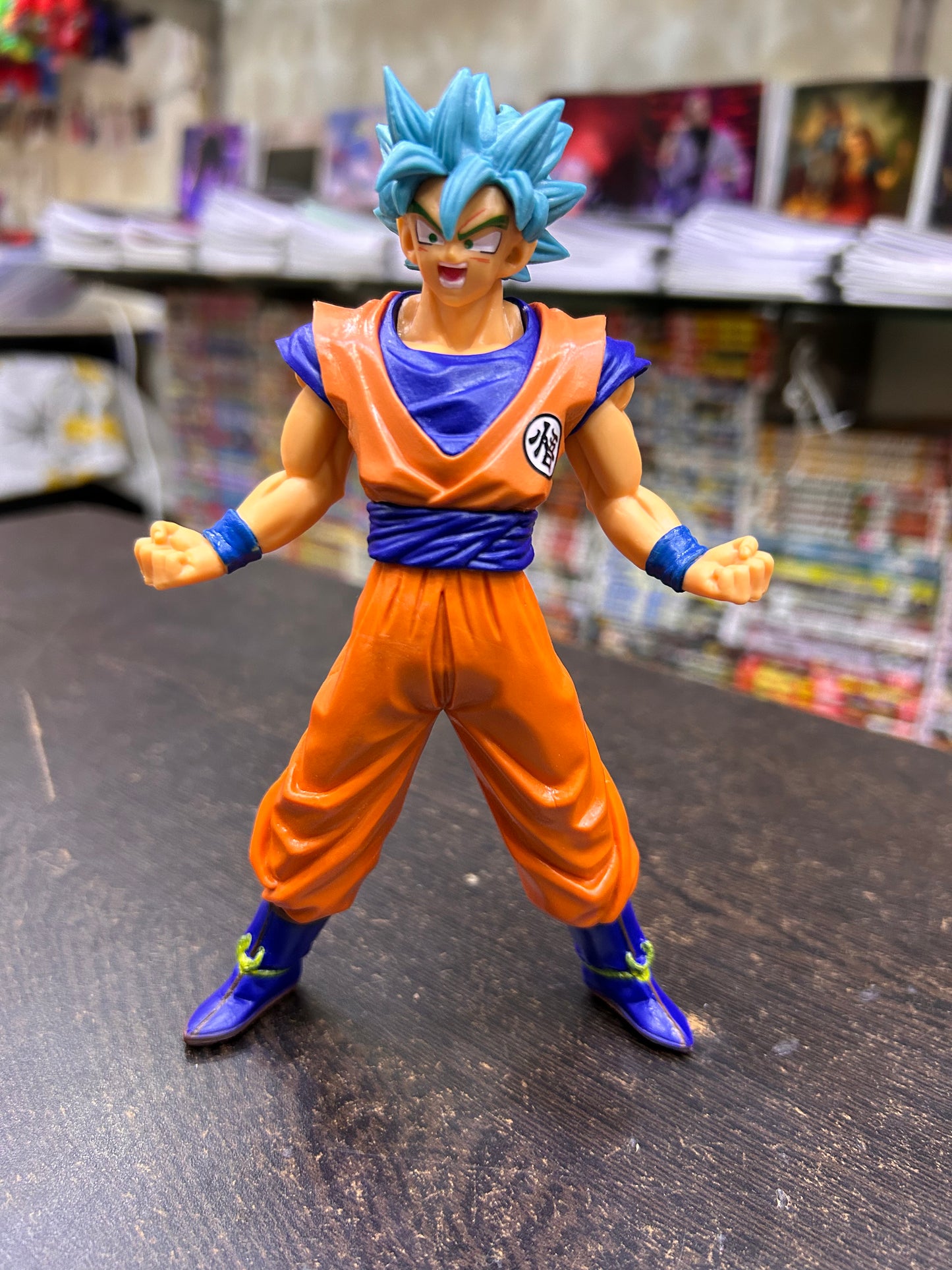 Dragon Ball Figure