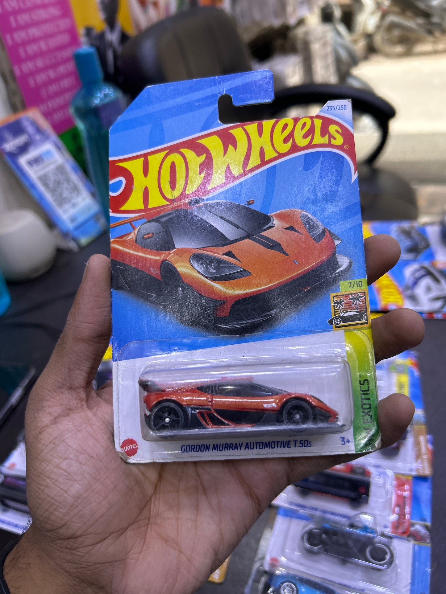 2024 Gordon Murray Hot Wheels