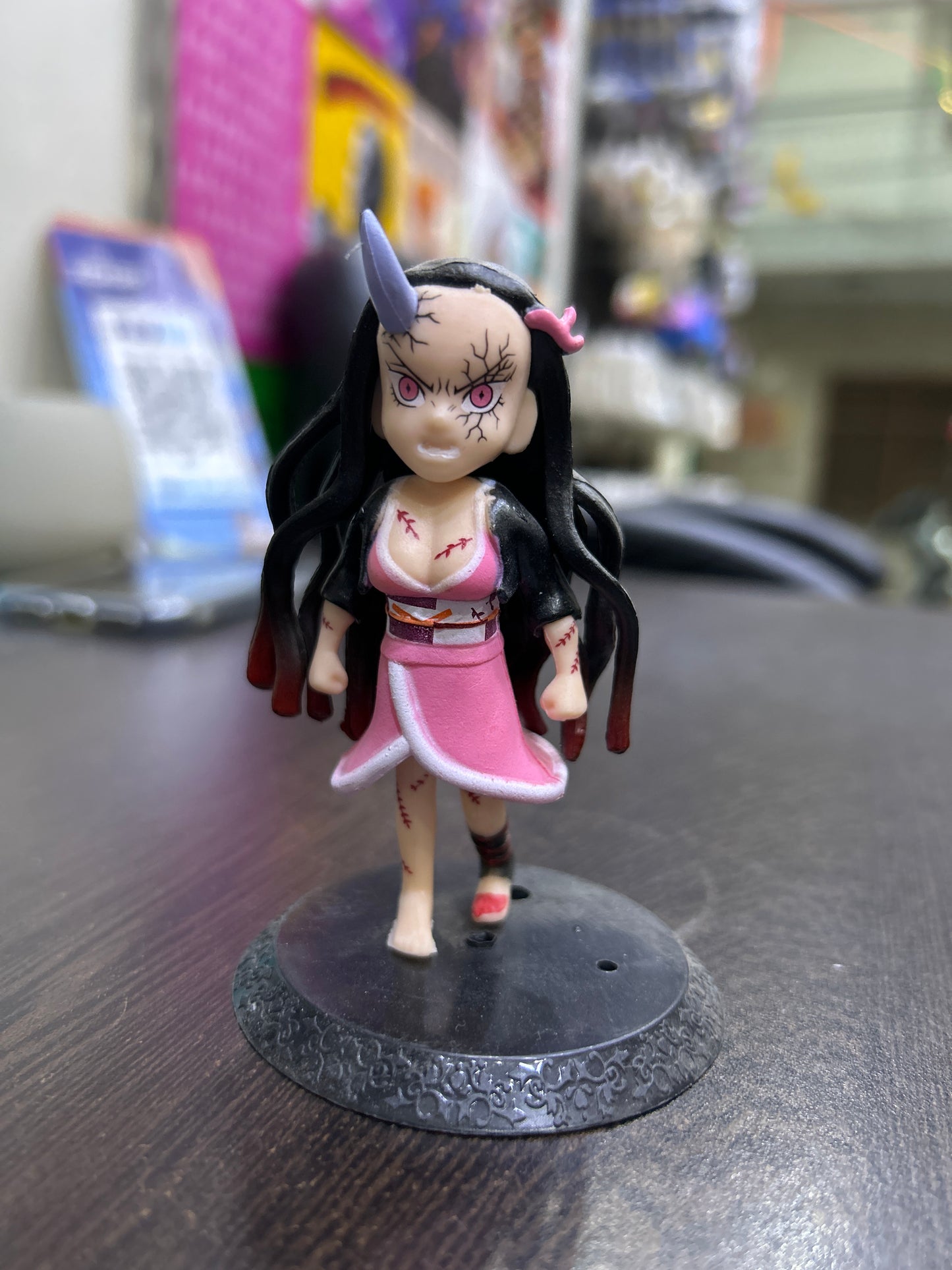 Demon Nezuko Figure