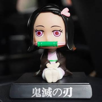Nezuko Bobblehead Figure