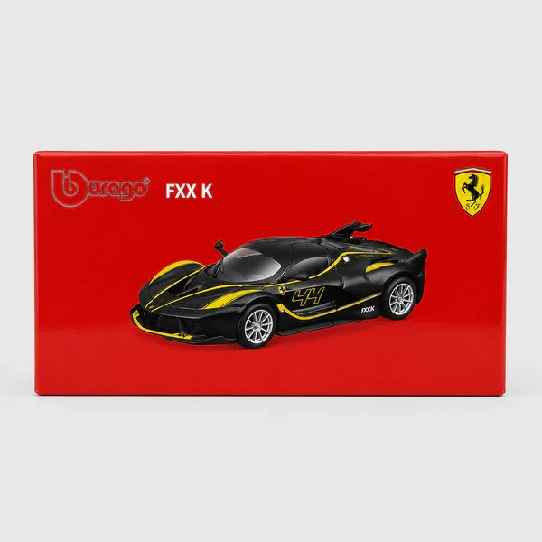Imported 1:64 Bburago Ferrari FXX K Diecast Car
