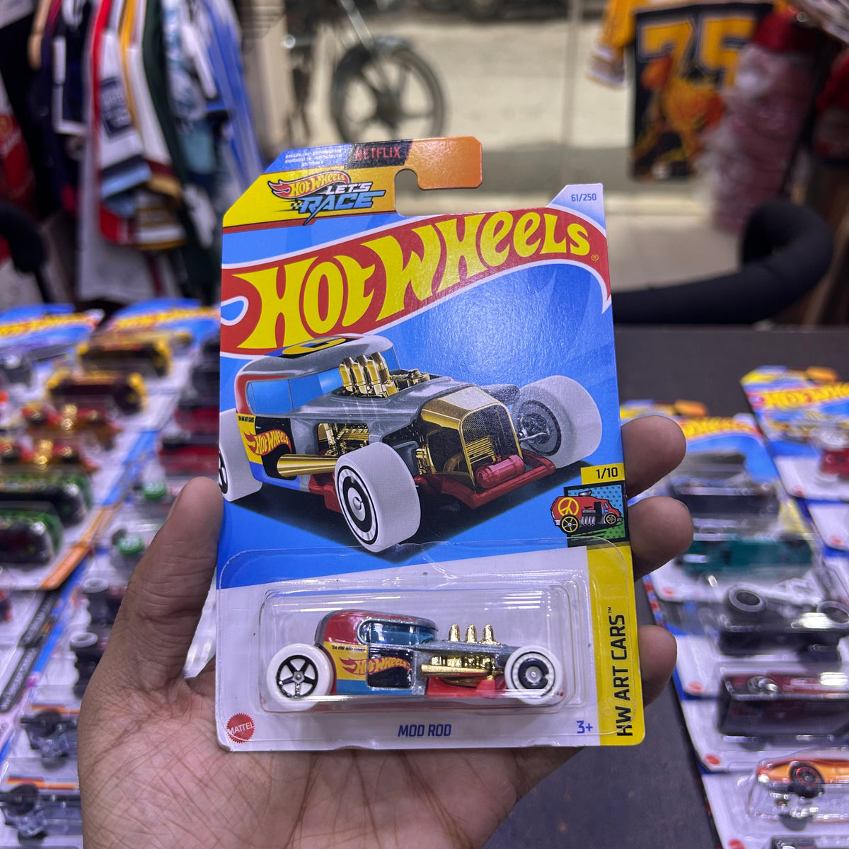 2024 Imported Hot Wheels Mod Rod