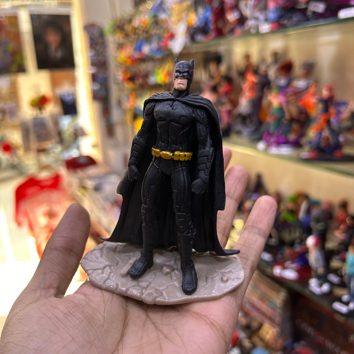 Batman Mini Figure 1