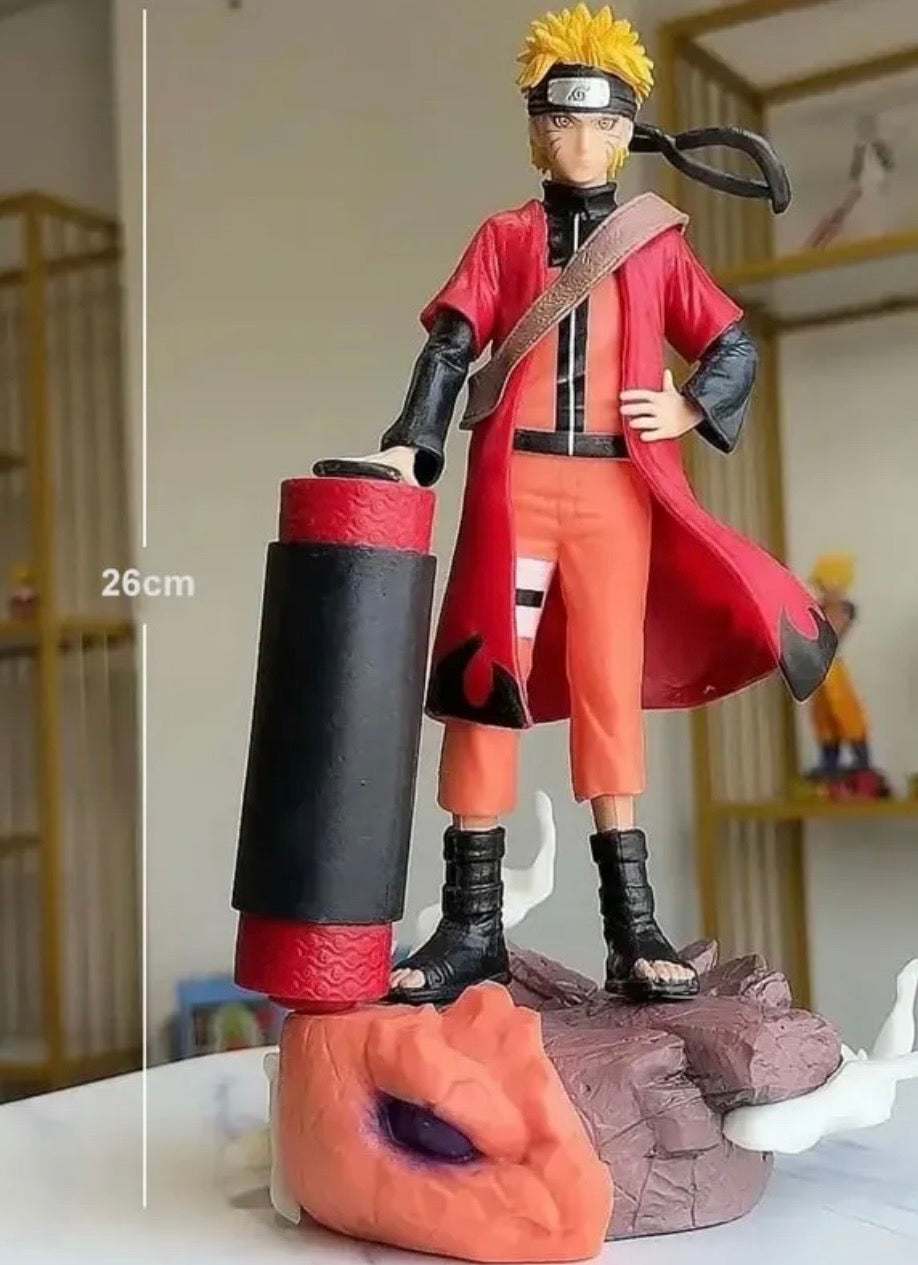 26 cm Naruto Sage Mode Figure