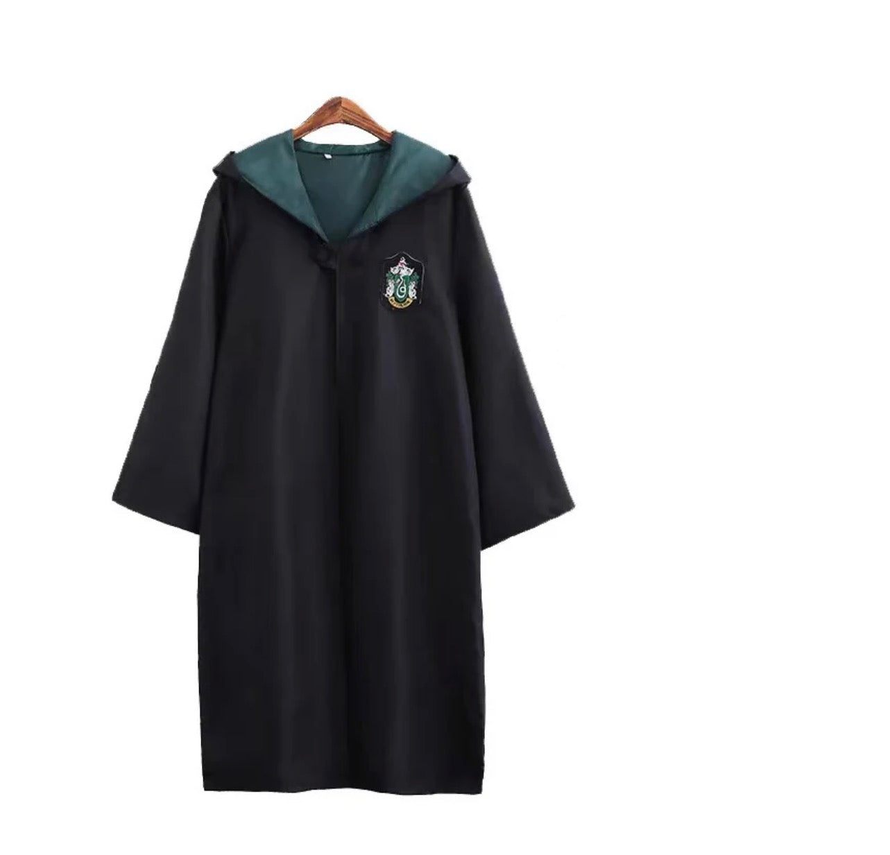 Slytherin Cosplay Robe